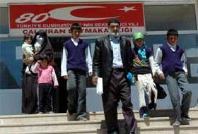 Barışmanın Bedeli 14 Yaşındaki Kız