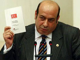 Paşa'yla DTP'li canlı yayında kapıştı