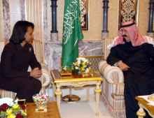 Suudi Amerika Olma Yolunda mı?