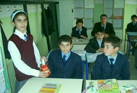 HER OKUL, BİR AFRİKALININ GÖZÜNÜ AÇSIN