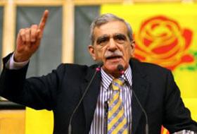 "Kürtçe konuş, kavga çıksın"