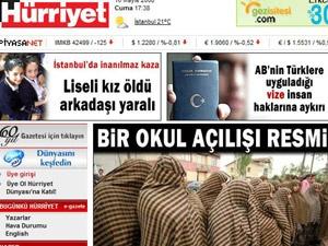 Hürriyet ve Vatan'dan köylü kadınlara hakaret