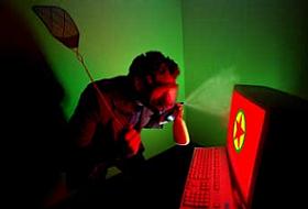 PKK'ya Hacker Darbesi