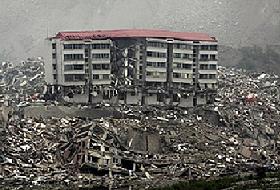 Çin'de bin 125 kişi daha kayıp