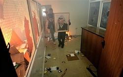 Filistin'deki Çatışmalar Devam Ediyor