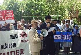 Herkes İçin Adalet İstiyoruz