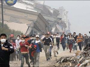 Çin'de 5 Milyon Kişi Evsiz