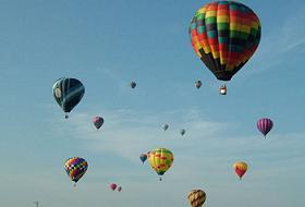 Beyaz Rusya'da balon faciası: 3 ölü