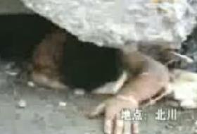 Çin bir kez daha sallandı