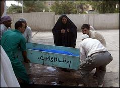 Saddam'ın davası öncesi Irak karıştı