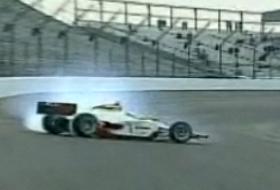 Yarış Pistinde Korkunç Kaza (VİDEO)