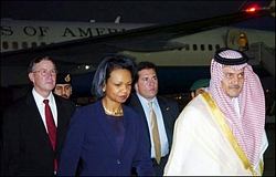 Rice Kral Abdullah Görüşmesi