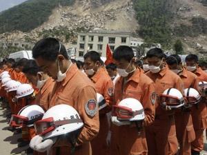 Çin'de maden faciası: 44 ölü