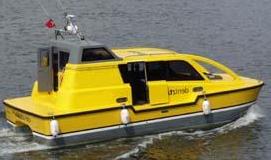 Deniz taksiler yarın suya iniyor