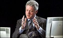 Clinton'da Afganistan'a Niyetliymiş