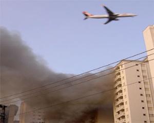 Brezilya'da 11 Eylül paniği