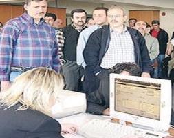 Kamuda bürokrasiye son