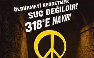 " Vicdani Redd Suç Olmaktan Çıksın"