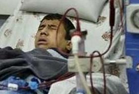 Siyonistler Doktorların Girmesine İzin Vermiyor