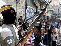 Hamas liderlerine ölüm tehdidi