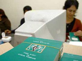 Yeşil soyguna "dur" denildi