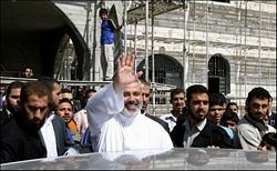 Rice İsrail ve Filistin'e Gidecek