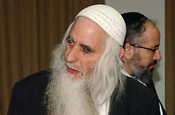 Ünlü hahamdan İsrail ve Batıya ağır suçlama