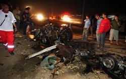 Siyonistler, Dün Gece Yine Saldırdı