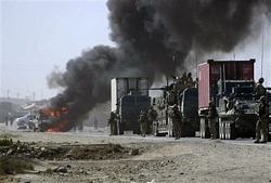 Afganistan"da çatışma