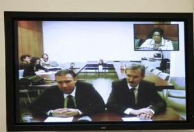 Video konferansla işkenceyi anlattı