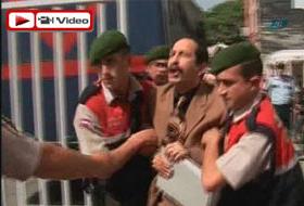 Hükümlü mafyadan herkese tehdit (VİDEO)