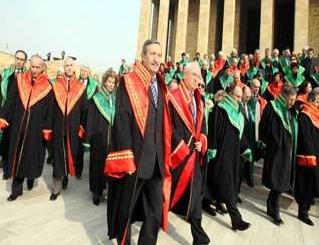 Yargıtay "eşkıya"ya suspus!