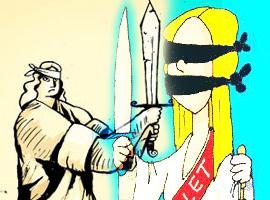 Yargıtay'ın çıkışını ÇİZDİLER !