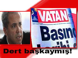 Vatan"ın derdi hangi vatan?