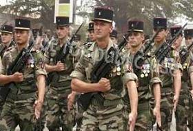 Fransız ordusunda oniki imam