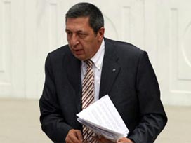 Babası MSP'nin defterini dürmüştü