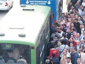 İETT otobüslerinde sivil polisler olacak