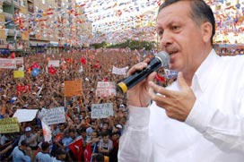 Erdoğan 27 Mayıs'ta açıklayacak