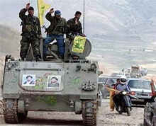 Direniş"in silahı mücadeleye yöneliktir