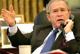 Bush'dan İran'a Saldırı Talimatı