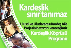 Yardımeli Derneği'nden Kardeş Aile Projesi
