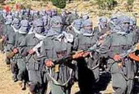 İran'da, PJAK'a Bir Darbe Daha