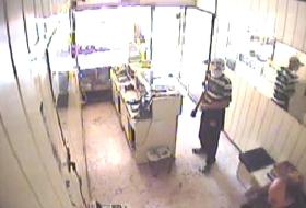 Lösemi Hastası Kılığında Kuyumcu Soygunu