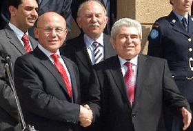 Kıbrıs Federal Hükümeti'ne onay