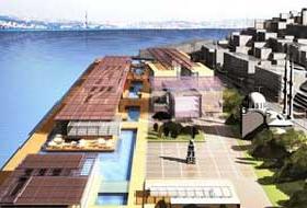 Galataport ve Haydarpaşa işi yattı