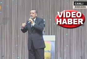 Erdoğan'dan Açıklamalar (VİDEO)