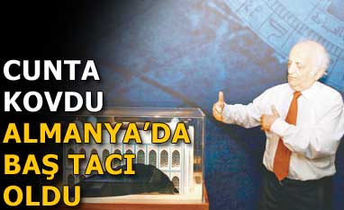 Cuntacılar Attı,Avrupa Kaptı!