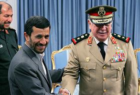 Ahmedinejad: Suriye cepheyi terketmez