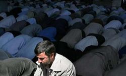 Ahmedinejat'ın Gözyaşları(Foto)