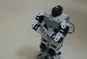 Namaz Kılan Robot (VİDEO)